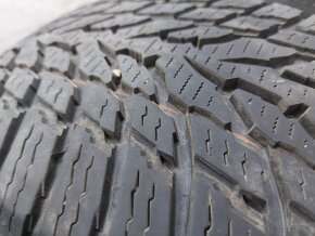 205/60R16 DUNLOP- NOKIAN sada zimných pneumatík - 13