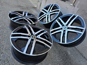 Disky Mercedes GLA,GLB,CLA,Vito,A,B,C  5x112 r19 - 13