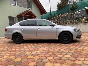 Volkswagen Passat b7 2,0TDI - 13