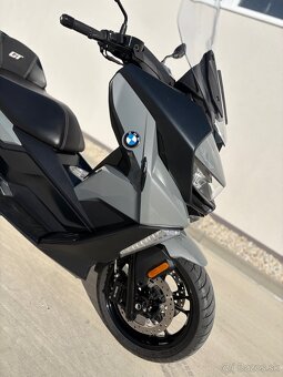 BMW C400GT skúter - 13