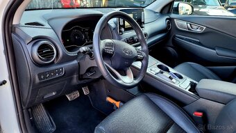 Hyundai Kona Electric 150 odpočet DPH - 13