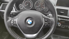 BMW F31 320d Sport line 140kw A/T 2016 LCI - 13