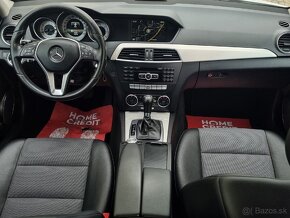 Mercedes Benz C Klasse 4matic - 13