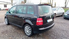 VW Touran Trendline - 13