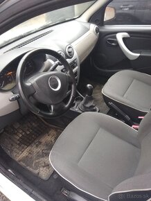 Dacia Sandero 2012 - 13