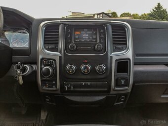 Dodge RAM 1500 5.7 HEMI 295 kW 4x4, r. v. 2017, DPH - 13