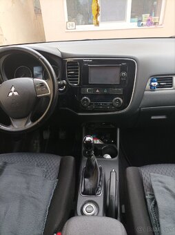 Mitsubishi Outlander 3 2.2 110kw 4x4 - 13