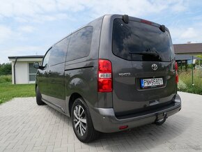 Toyota Proace Verso VIP 2.0 D-4D 180 8A/T L1 5D Tailg - 13