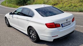 BMW F10 525D 3.0d 190kw - 13