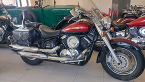 Yamaha dragstar 1100 clasic 14000km - 13