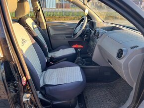 Ford FUSION 1.6 TDCI - 13