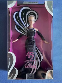 Barbie Basics a Bob Mackie zberatelska babika Barbie - 13