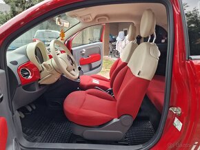 Fiat 500 1.2i Plus 70k M5 (benzín) - 13