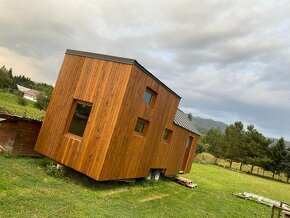 Výroba mobilného domu I Tiny House Víkend 35000€ - 13