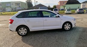 Škoda Rapid Spaceback 1.2 TSI - 13