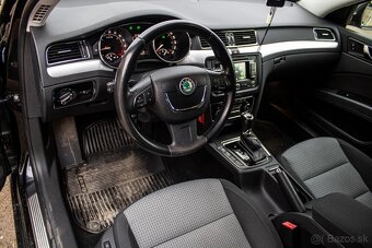 Škoda Superb Combi 2.0 TDI CR 140k DSG - 13