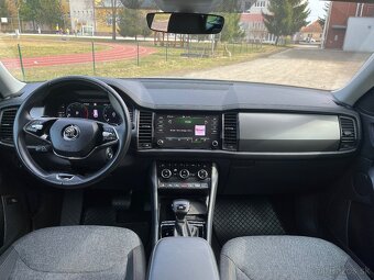 Skoda Kodiaq Clever 2.0 TDi 110 kW DGS - 13