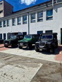 Land Rover Defender Soft Top - 13