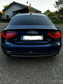 Audi A5 Sportback 2.0TFSI, Qauttro, S-line - 13