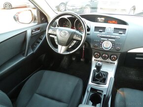 Mazda 3 1.6 MZR TX Plus - 13