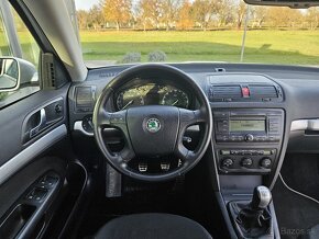 Škoda Octavia Combi Scout 4×4 - 2.0 TDi 103Kw 140PS. - 13