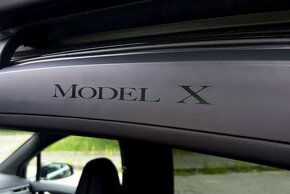 Tesla Model X 75D Dual Motor 7miest - 13