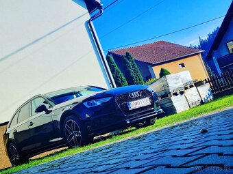 Audi a4 b9 2.0 tdi 140 kw avant automat 7st - 13