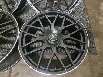 5X112 R20 8,5J ET45 ALU DISKY - 13