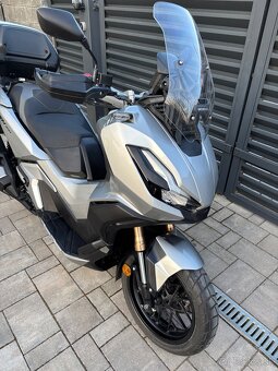 Honda adv 350 Slovenska moto - 13