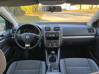 Volkswagen Golf 5 1.6 Benzin + LPG = 75kW, rv 2009 = - 13