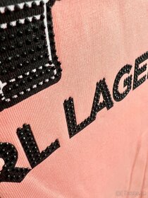 Karl Lagerfeld dámske tričko 12 - 13
