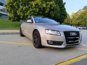 Audi A5, Bezklíčové ovládání - 13