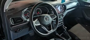 VW T-cross 1.5 TSI DSG7 - 13