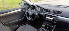 Škoda Superb 3 1,6 TDI 88kW 2016 bez AD BLUE - 13