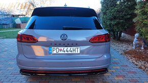 Volkswagen Touareg ,R line,3,0 TDI ,210kw.full výbava, - 13