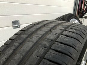 DISKY AUDI "20" 5X112 + LETNÉ PNEU 255/45 R20 - AKO NOVE - 13