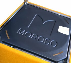 MOROSO luxusní italské barové židle - 13