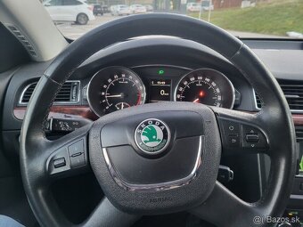 Skoda superb  2.0 tdi combi 103kw - 13