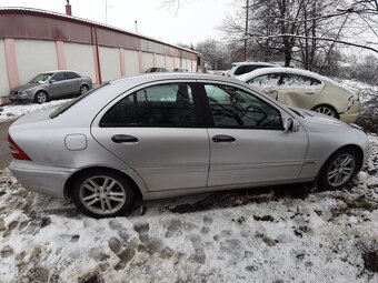 MERCEDES C 270CDI 125KW KÓD:612.962 - 13