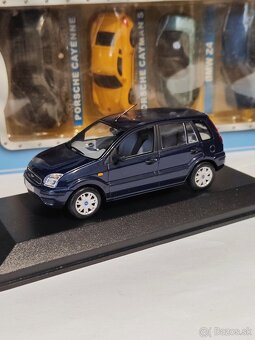 Ford  modely 1:43 - 13