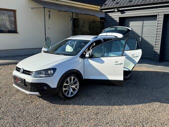 Volkswagen Polo 1.4 TDI BMT Cross - 13