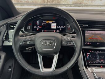 Audi Q8 D+HEV 210kW, 2022 - 13