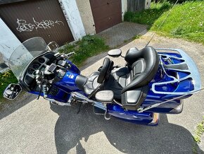 Honda Goldwing GL 1800 87Kw MT/6 - 13