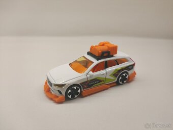 Autíčka Volvo 1:60 - 1:64 Majorette Matchbox - 13