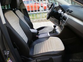 Volkswagen Passat 2,0TDi, 103kW, M6, r.2011 - 13