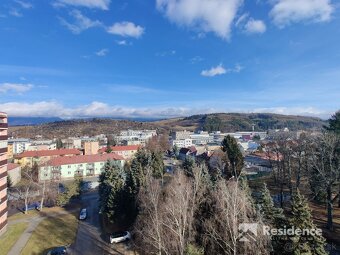 Zariadený 2 izbový byt na prenájom, centrum mesta Liptovský  - 13