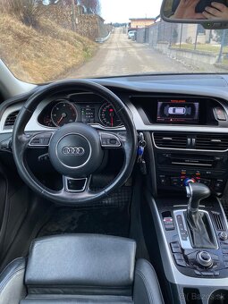 Audi A4 B8.5 S-line r. 2015 2.0 110kw - 13