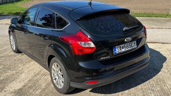 Ford Focus 1.6 / 85 kW /2011 - 13