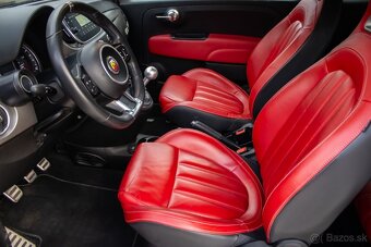 Abarth 595 Competizione Fiat 500 - 13