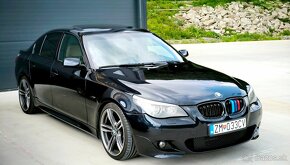 Bmw e60 550i Manual - 13